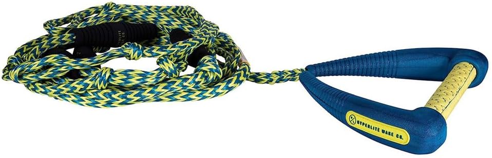 Hyperlite Pro Surf Rope W/Handle Wakesurf Rope/Handle Combo