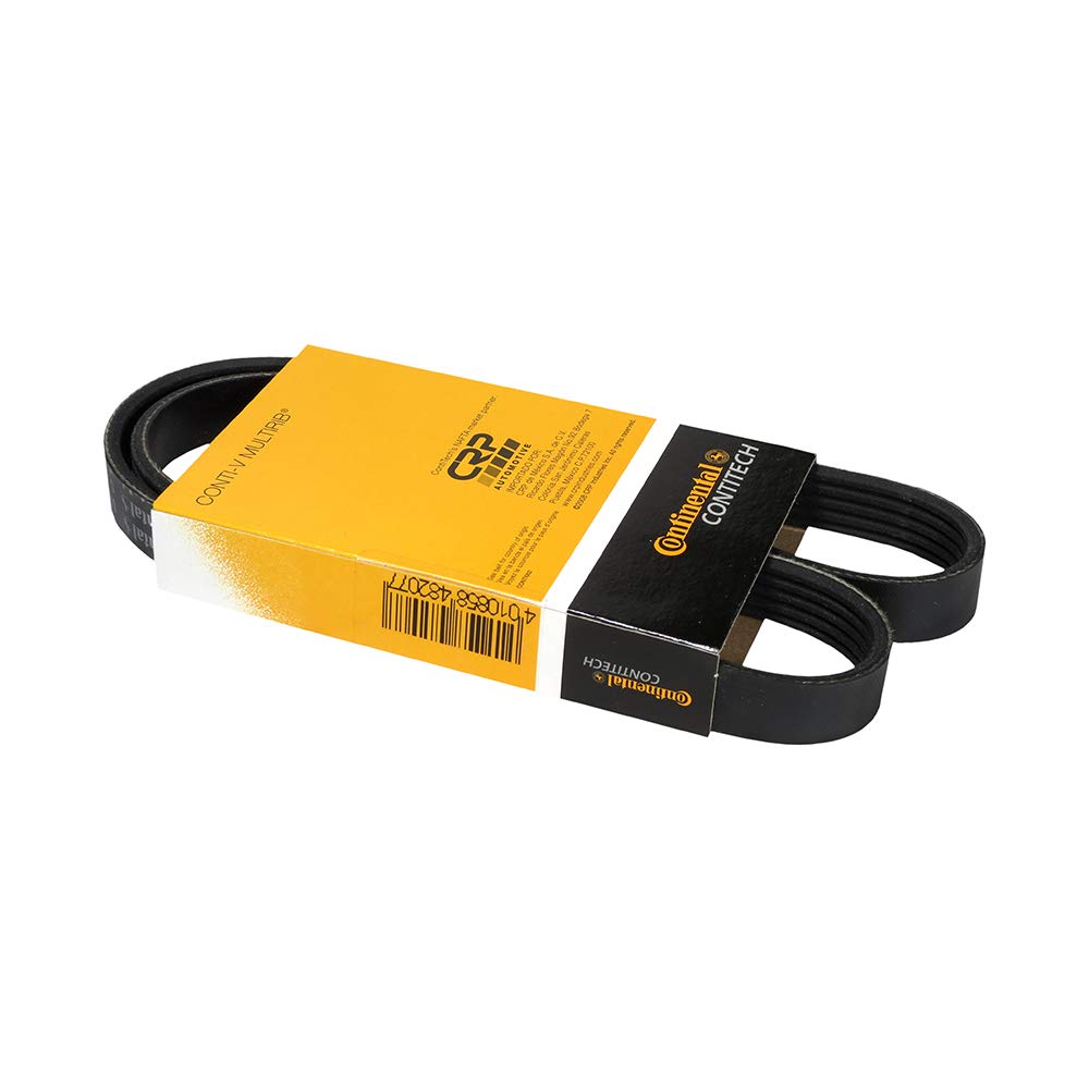 Courroie Trapézoïdale à Nervures CONTINENTAL 5PK1345