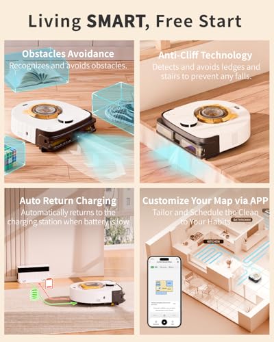 Ubpet Robot Vacuum thumbnail 5