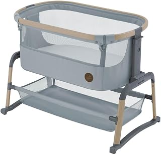 Maxi-Cosi Iora Air Sallanabilen Ahşap Görünümlü An