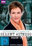 Silent Witness_Gerichtsmedizinerin Dr. Samantha Ryan - Season 5 [3 DVDs]