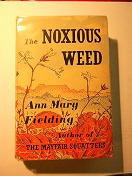 Hardcover The Noxious Weed Book