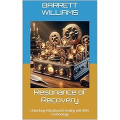 Resonance of Recovery Audiolibro Por Barrett Williams, ChatGPT ChatGPT arte de portada