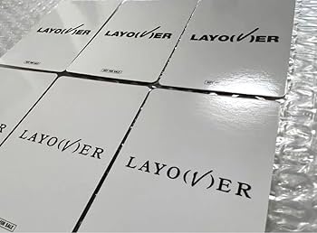BTS V LAYOVER ユニバ ラキドロ Amazon.co.jp: BTS V ソロアルバム 'Layover' JPFC ユニバ