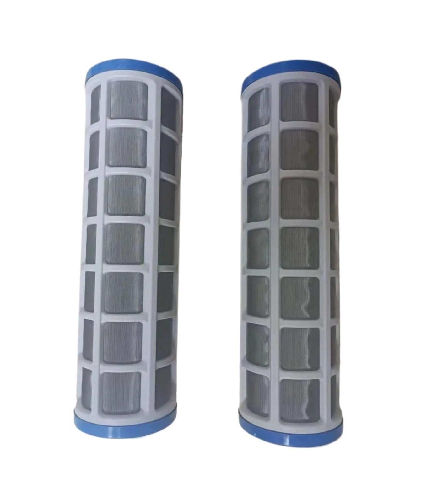 Filtro di ricambio for erogatore d'acqua, | Prefiltro a cartuccia filtrante in rete metallica da 10 pollici in acciaio inossidabile for bilancia(2pcs)