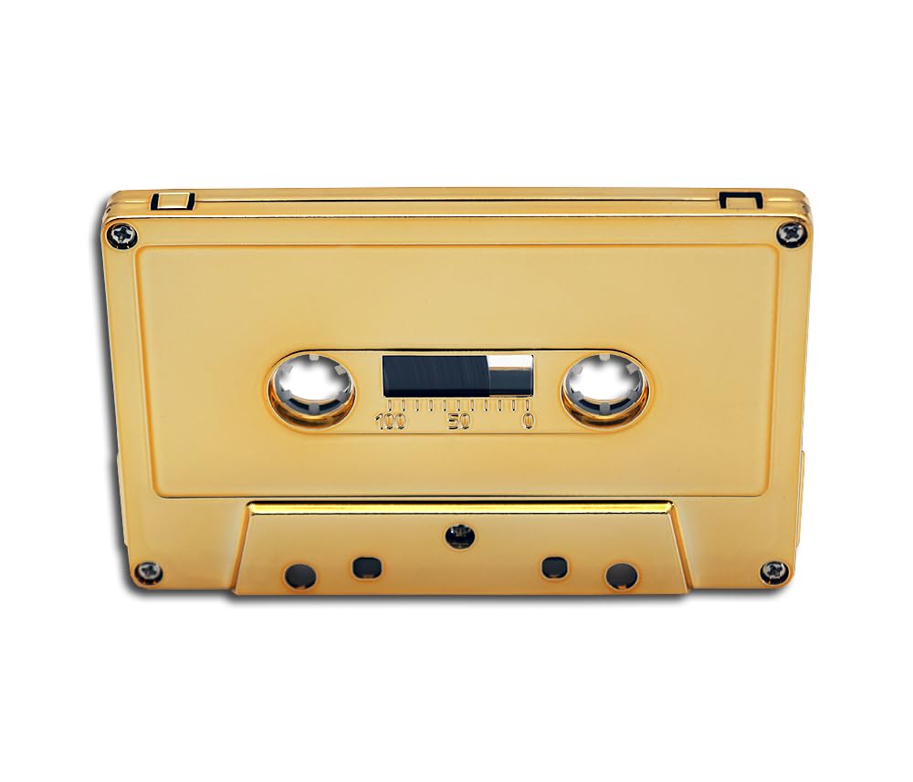 Protected Gold Magic Audio Tape 90 Minuten