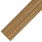 Vinyl-PVC Design Bodenbelag - Selbstklebend - Dekor: Bambus, matt Finnish