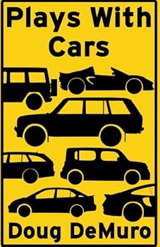 Paperback Plays With Cars Book
