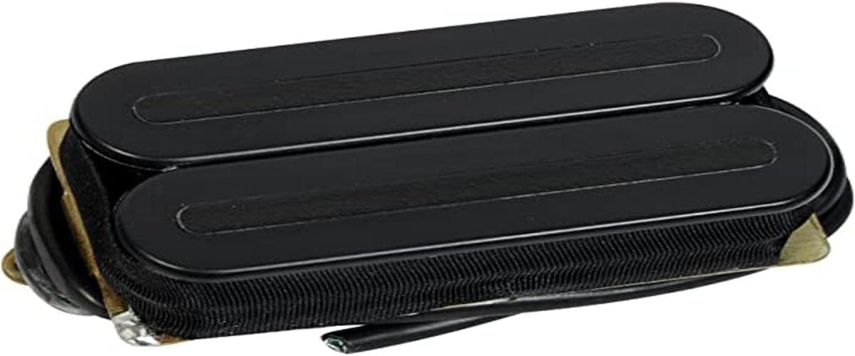 DiMarzio D Activator-X Bridge Humbucker Pickup - Black