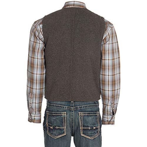 Image of Wyoming Traders Men's Wyoming Wool Vest