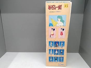 ●めぞん一刻 音無響子 フィギュア ガレージキット 1/4 ツクダホビー ソフビ Amazon | フィギュア めぞん一刻 音無響子 1/4スケール ツクダ