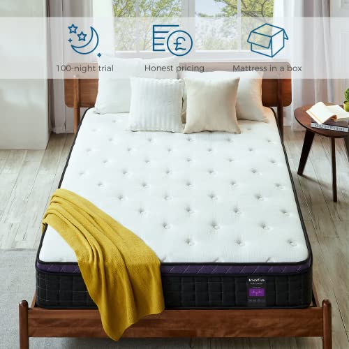 Inofia-Maximum-Sleep-Memory-Foam-Spring-Hybrid-Mattress-90x190cm