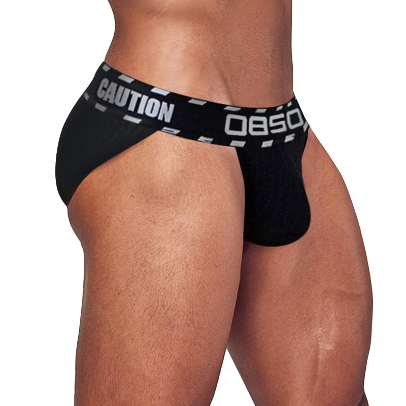 Evankin Men's Tag-less Soft Underwear Cotton Stretch Briefs Low Rise Lingerie Athletic Supporters3