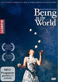 DVD Being in the World [ NON-USA FORMAT, PAL, Reg.2 Import - Germany ] Book