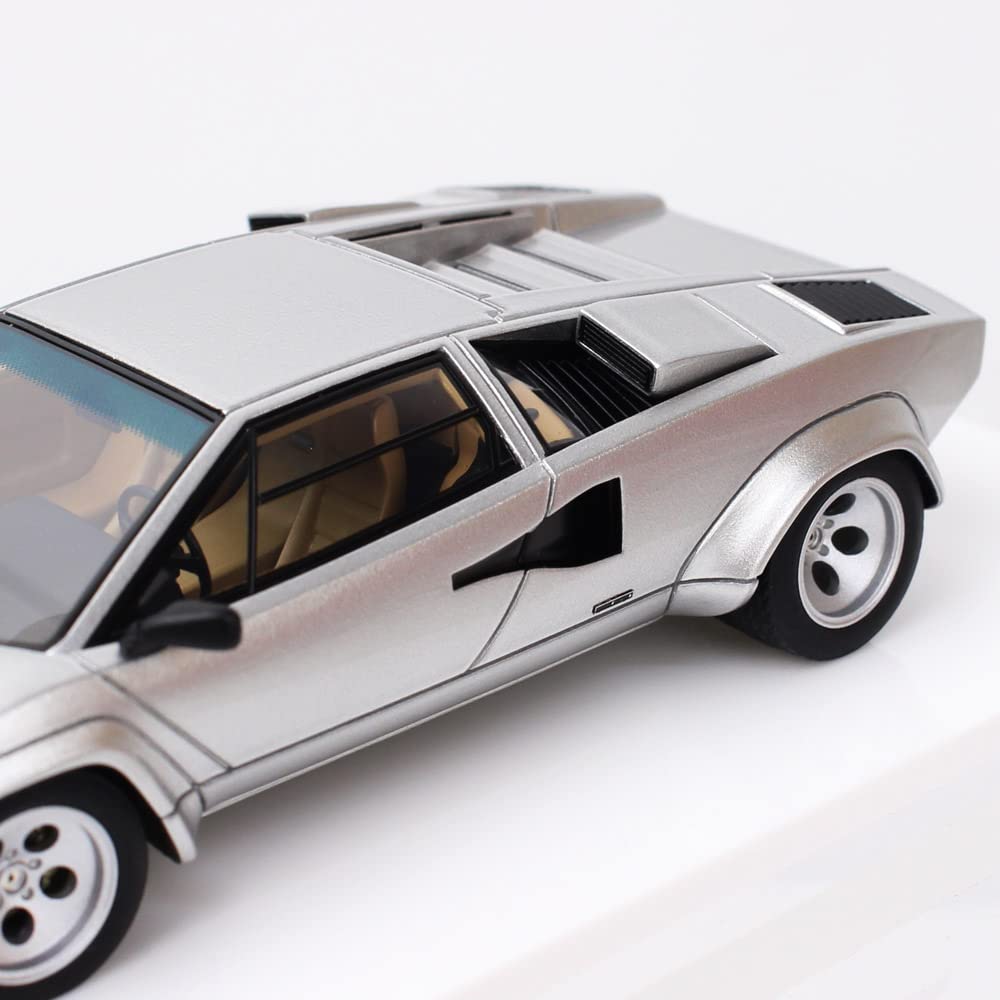 EIDOLON 1/43 ランボルギーニ Countach LP5000S 1982 ブラッ