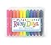 OOLY, Rainy Dayz Gel Crayons (133-48)