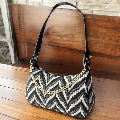Image of DAISY STAR Tote Bag for Women | Stylish PU Shoulder & Hobo Handbag
