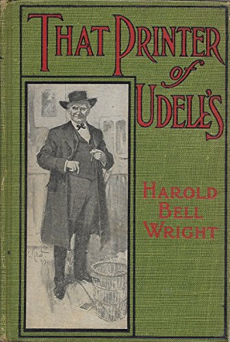 That Printer of Udell's B009L17GW4 Book Cover