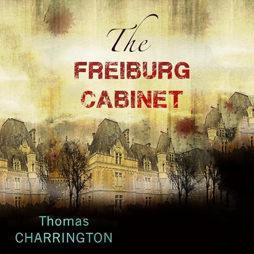 Enjoy The Freiburg Cabinet from Thomas Charrington episode artwork