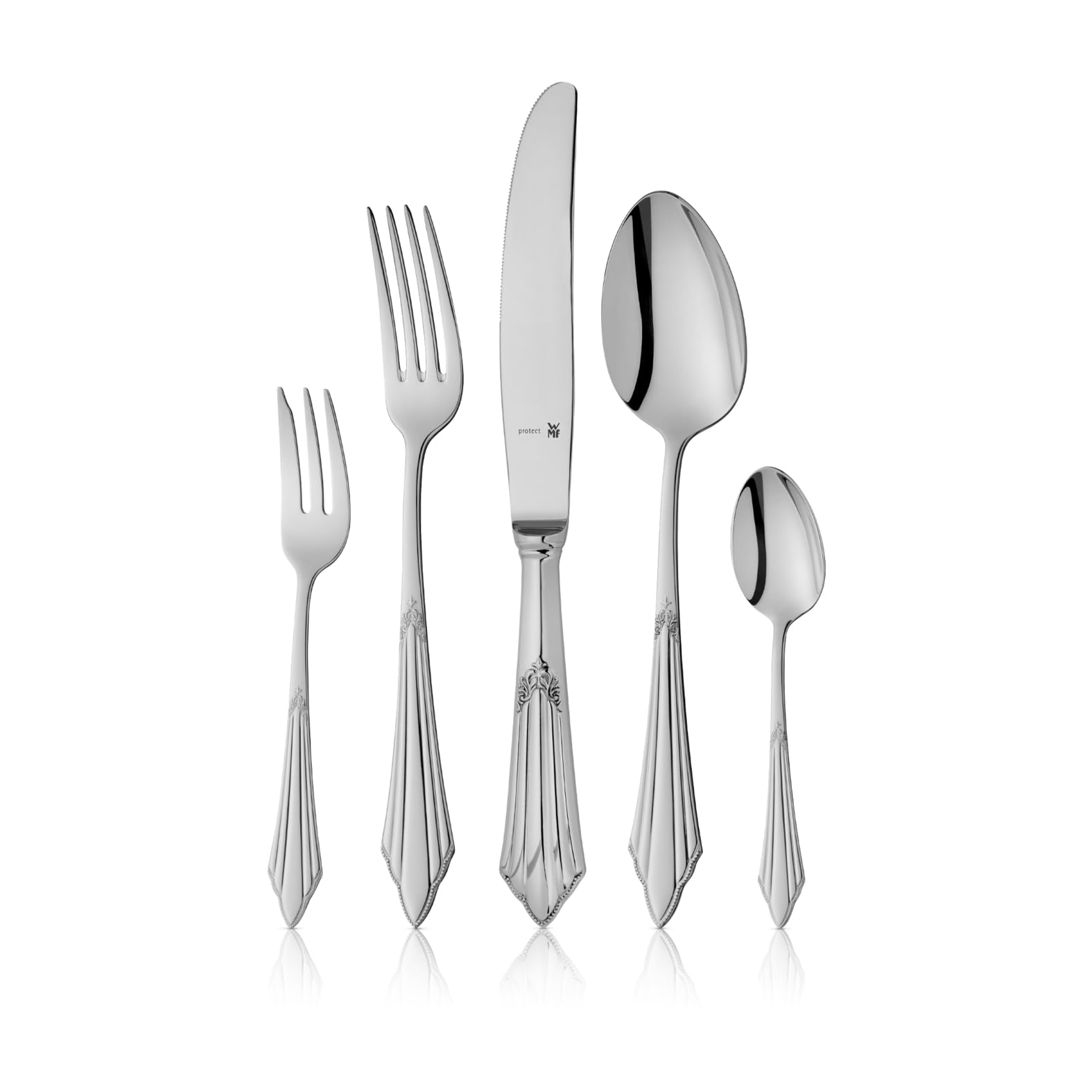 Amazon.com: Besteckset Facher 66-teilig 66teilig (12 2400 6341