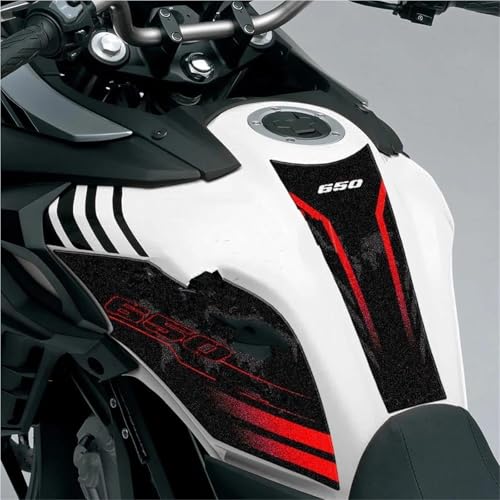 Evita arañazos en el depósito de Kawasaki Z900 con este adhesivo protector Color1 2