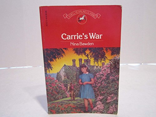 Carrie's War 0440401429 Book Cover