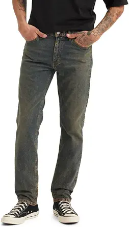  Men's 511 Slim Fit Jeans