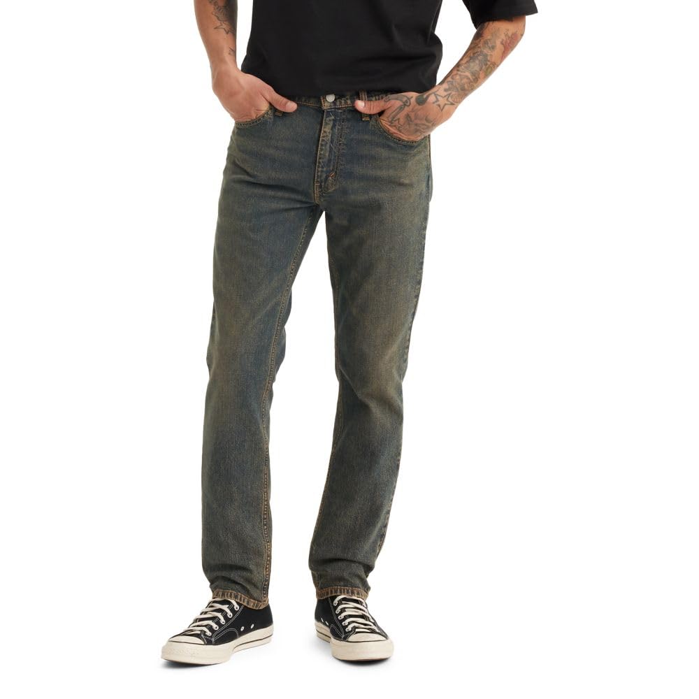 Levi's Men's 511 Slim Fit Jeans (Also Available in Big & Tall) — view 15