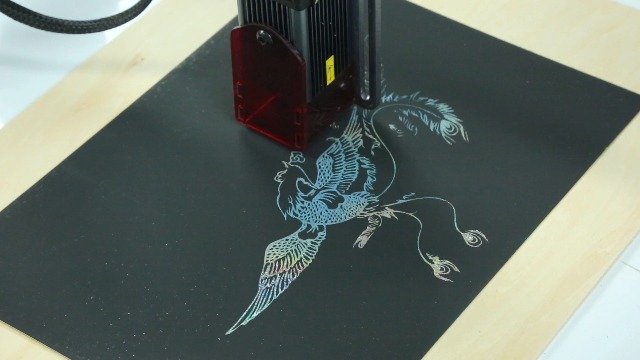 Lot 50 Feuilles Papier à Gratter Arc-en-Ciel A4 Lumineux - Idéal Gravure Laser, Bricolage, Art Créatif Enfant & Adulte