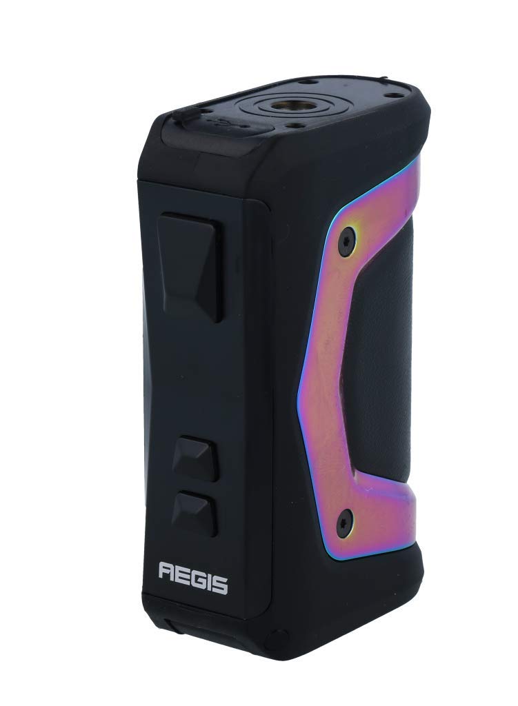 GeekVape Aegis X 200 Watt Battery Carrier TC Box Mod Colour Display Rainbow Black : Amazon.de: Electronics & Photo GeekVape Aegis X 200 Watt Battery Carrier TC Box Mod Colour Display Rainbow Black : Amazon.de: Electronics & Photo