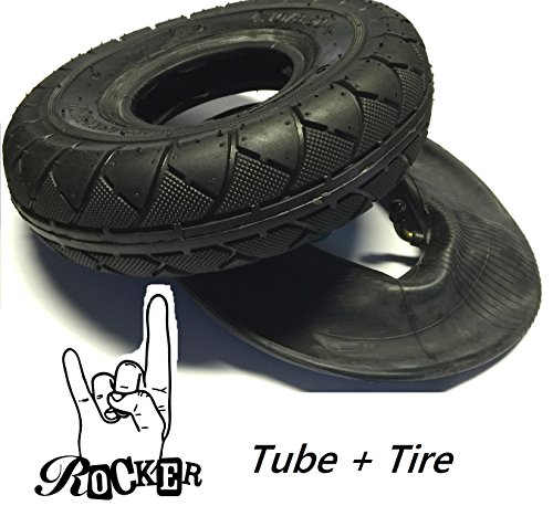 Rocker The Mini BMX repuesto Street V2 abrigo clásico neumáticos + manguera...