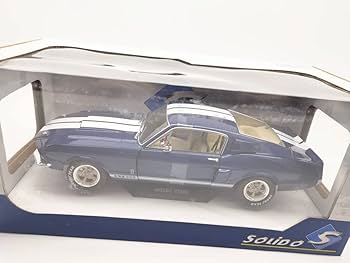 SOLIDO 1/18スケール フォード シェルビー GT500 2020 FORD MUSTANG SHELBY GT500 1/18 scale DIECAST CAR SOLIDO