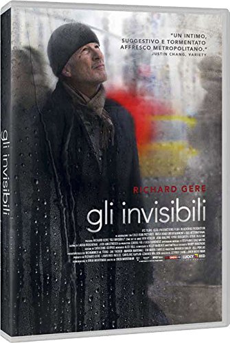 Gli Invisibili  [Italia] [DVD]