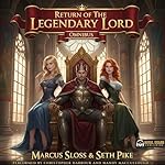 Cover of Return of the Legendary Lord Omnibus: Books 1-3