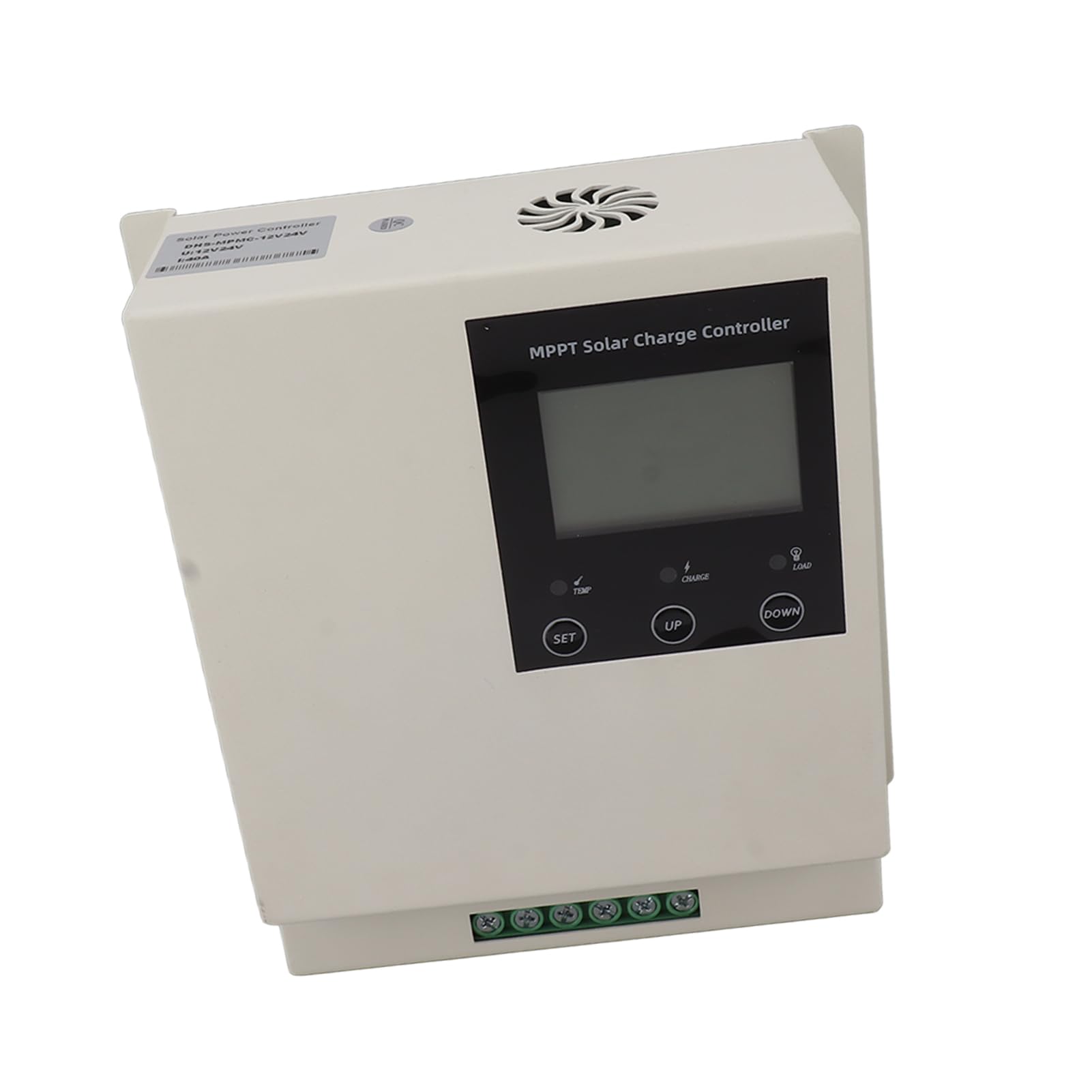 Regolatore di carica solare, regolatore di carica solare MPPT per camper (12V24V20A)
