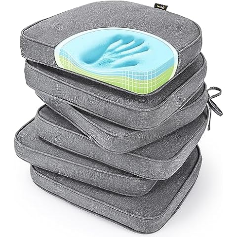 SUNROX Gel Memory Foam Cushions Cover