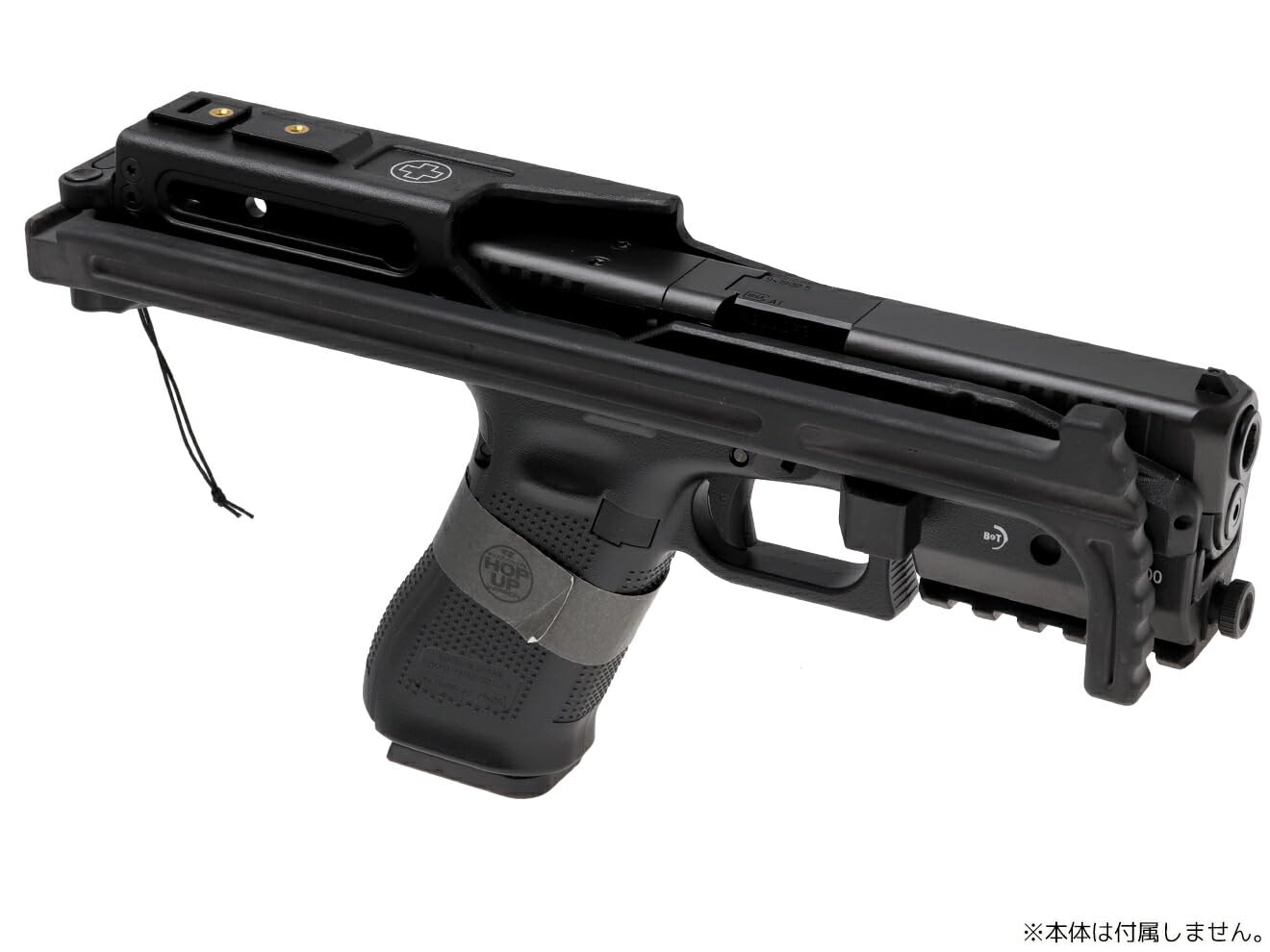 Amazon.co.jp: GUARDER B&T Air Universal Service Weapon USWカービン