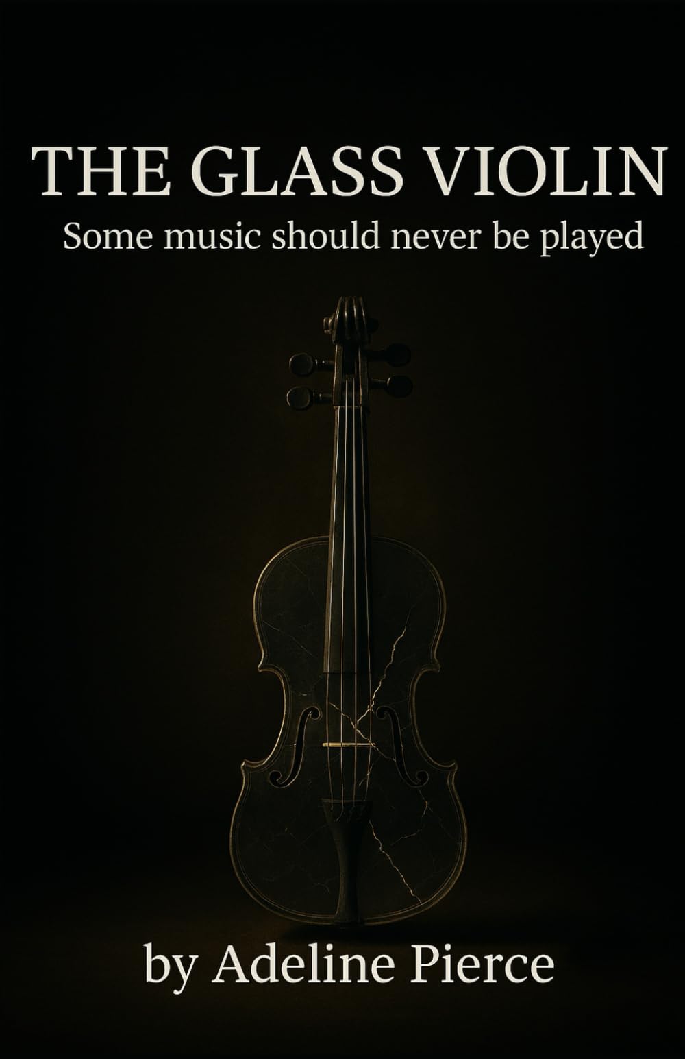 THE GLASS VIOLIN: Some music should never be played