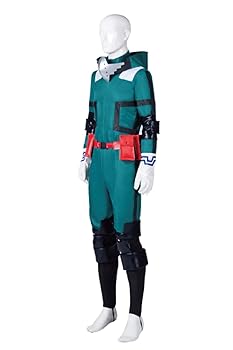 ヒロアカ 緑谷出久 デク コスプレ衣装 僕のヒーローアカデミア ヒロアカ 緑谷出久 デク コスプレ衣装