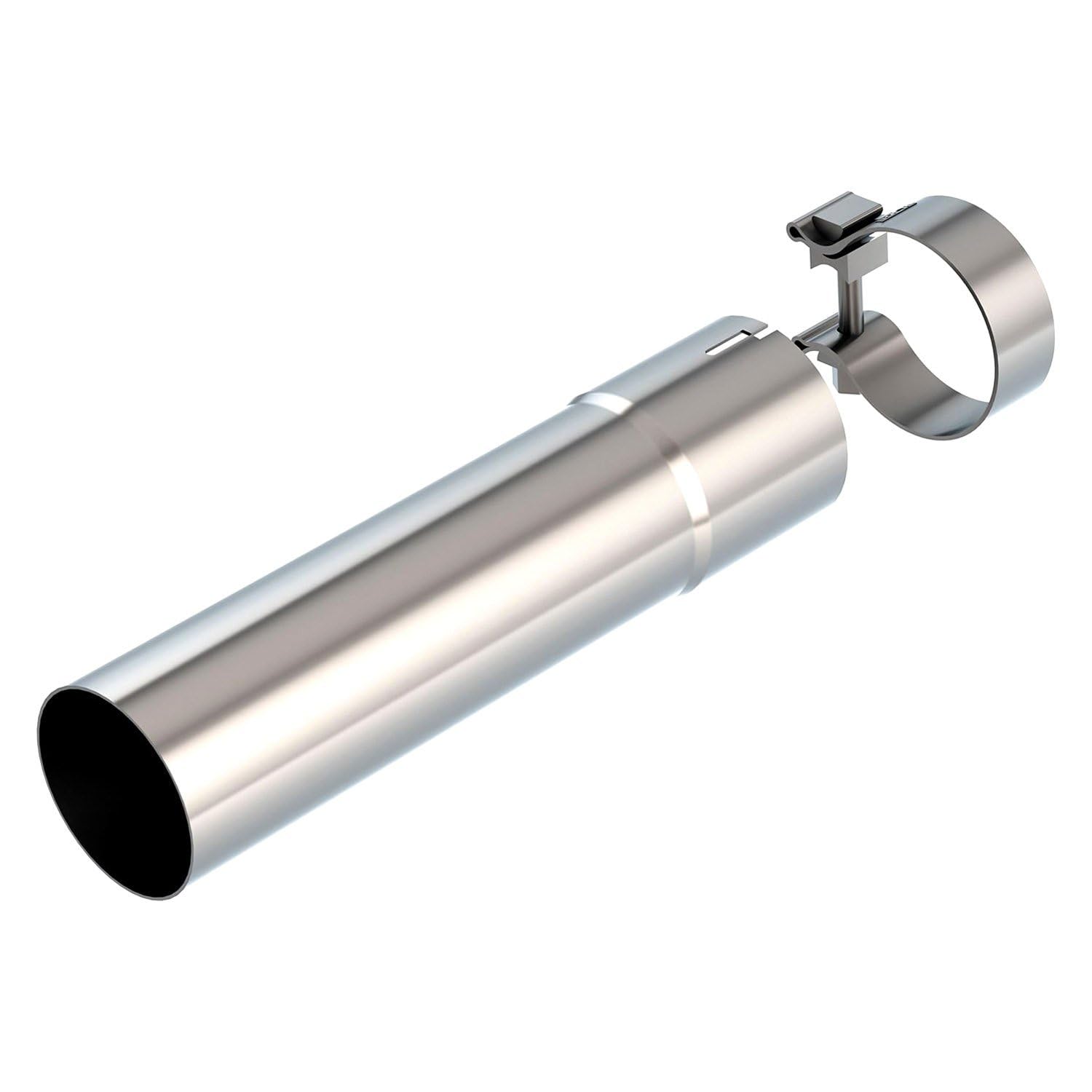 Borla19-20 GM Silverado/Sierra 1500 Crew Cab STD Bed 5.3L Wheelbase Adapter Pipe (60708)