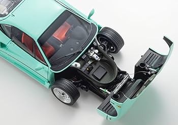 Amazon.com: Kyosho Original 1/18 Ferrari F40 Mint Green
