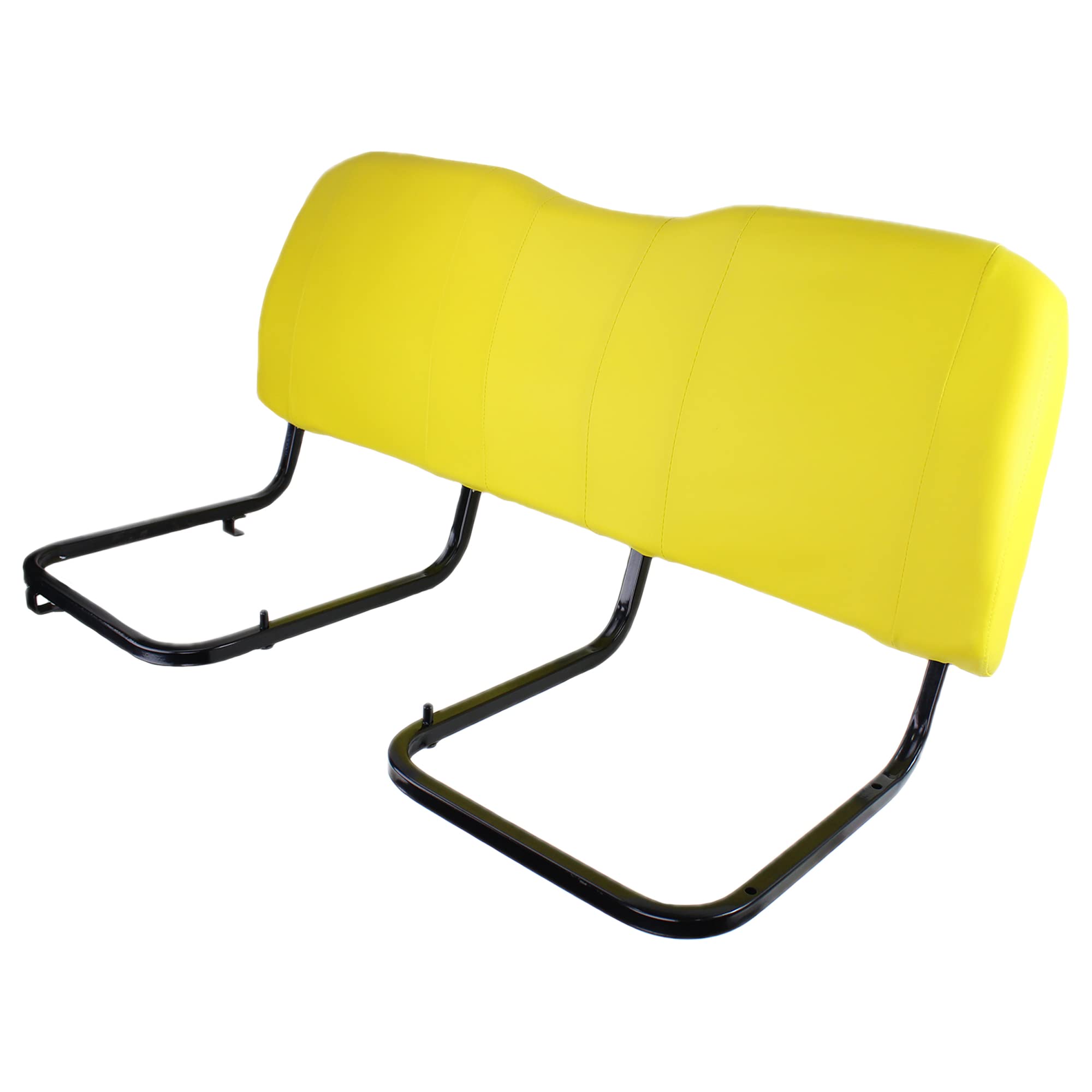 ★みっきー★GPSケース リバティミシェル シャンパンイエロー Amazon.com: E-AM140623 Yellow Vinyl Bench Seat Back Cushion for
