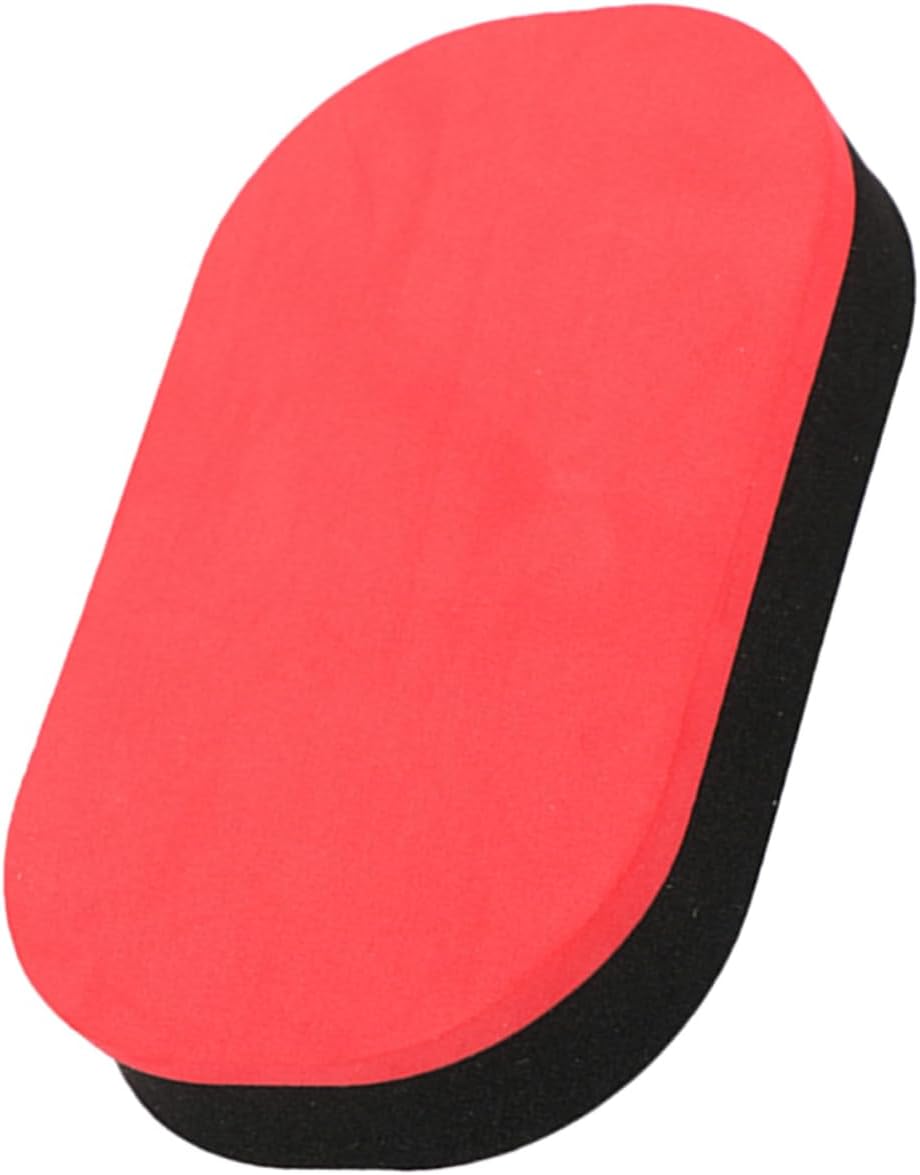 Abaodam Table Tennis Bat Rubber Cleaning Sponge High Density Maintenance Pad for Racket Care Durable and Water
