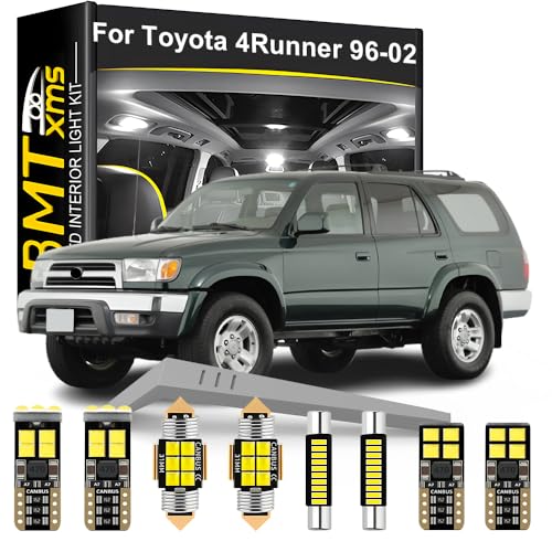 Kit de Luz LED Interior para Toyota 4Runner 1996-2002