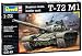 Revell 03149 Soviet Battle Tank T-72 M1 Model Kit