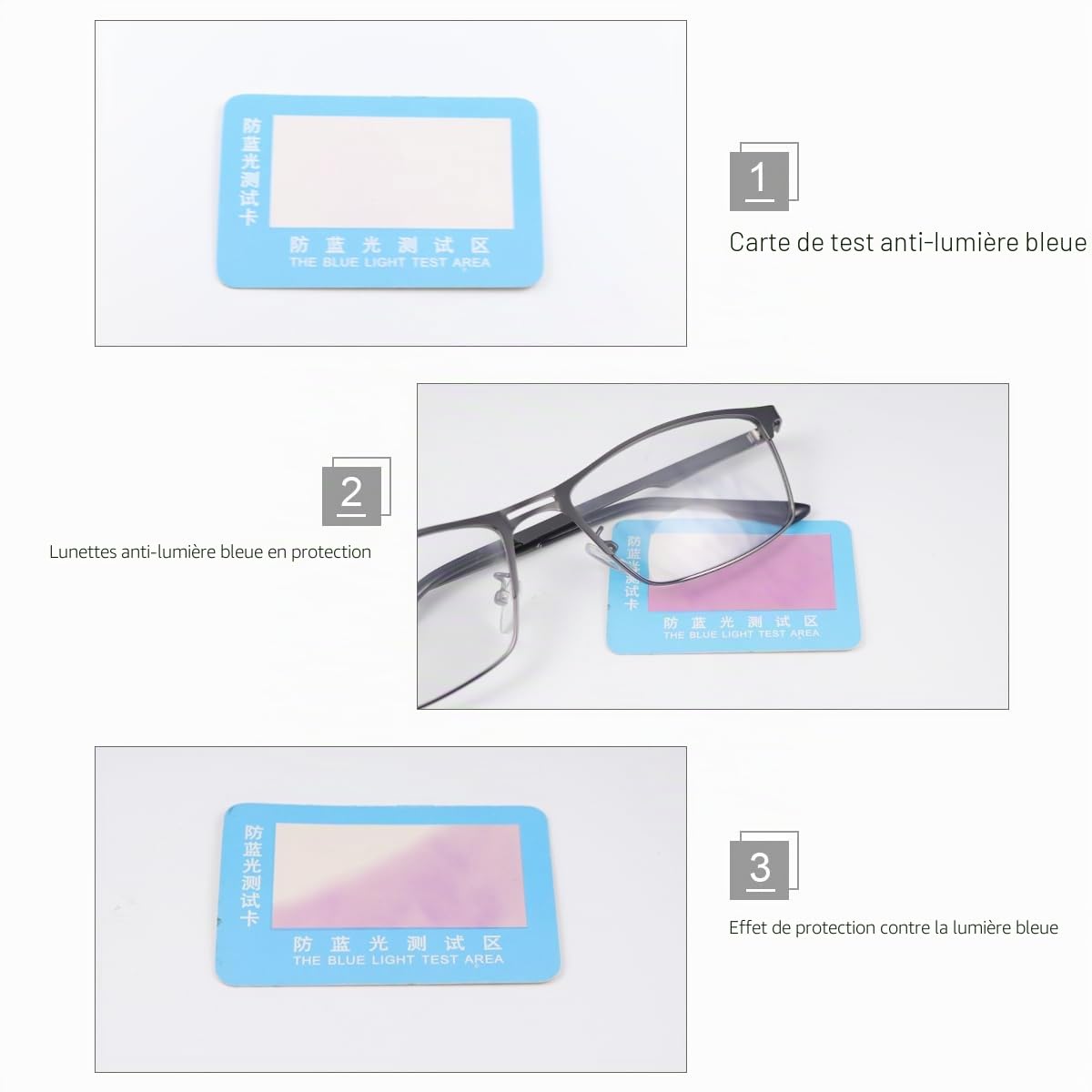 LJIMI Lunettes de lecture bifocales photochromiques avec filtre de lumière bleue bloquant la lumière bleue Lunettes d'ordinateur Protection UV400 Lecteur de lunettes de soleil plein bord Lunettes de