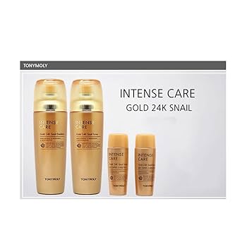 Amazon | トニーモリーインテンスケアゴールド24Kトナー