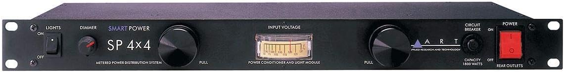 ART SP 4x4 PRO LED Metered Power Distribution System