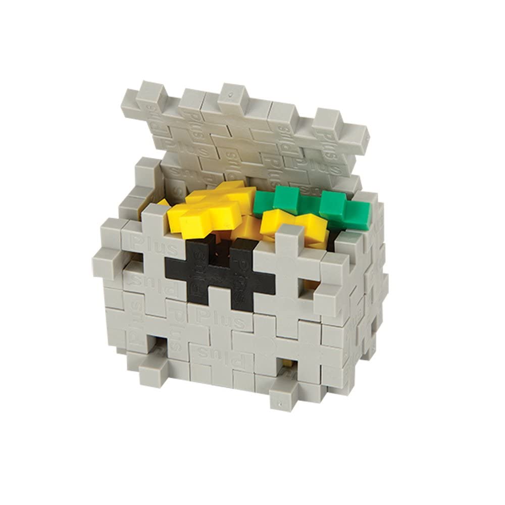 Plus-Plus 360 Mattoncini Creativi Mini Basic, Gioco Di Costruzione Danese, Per Bambini, Stimola Fantasia E Motricità