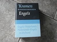 Kramers Woordenboeken Engels: Engels-Nederlands / Nederlands-Engels 9010059804 Book Cover